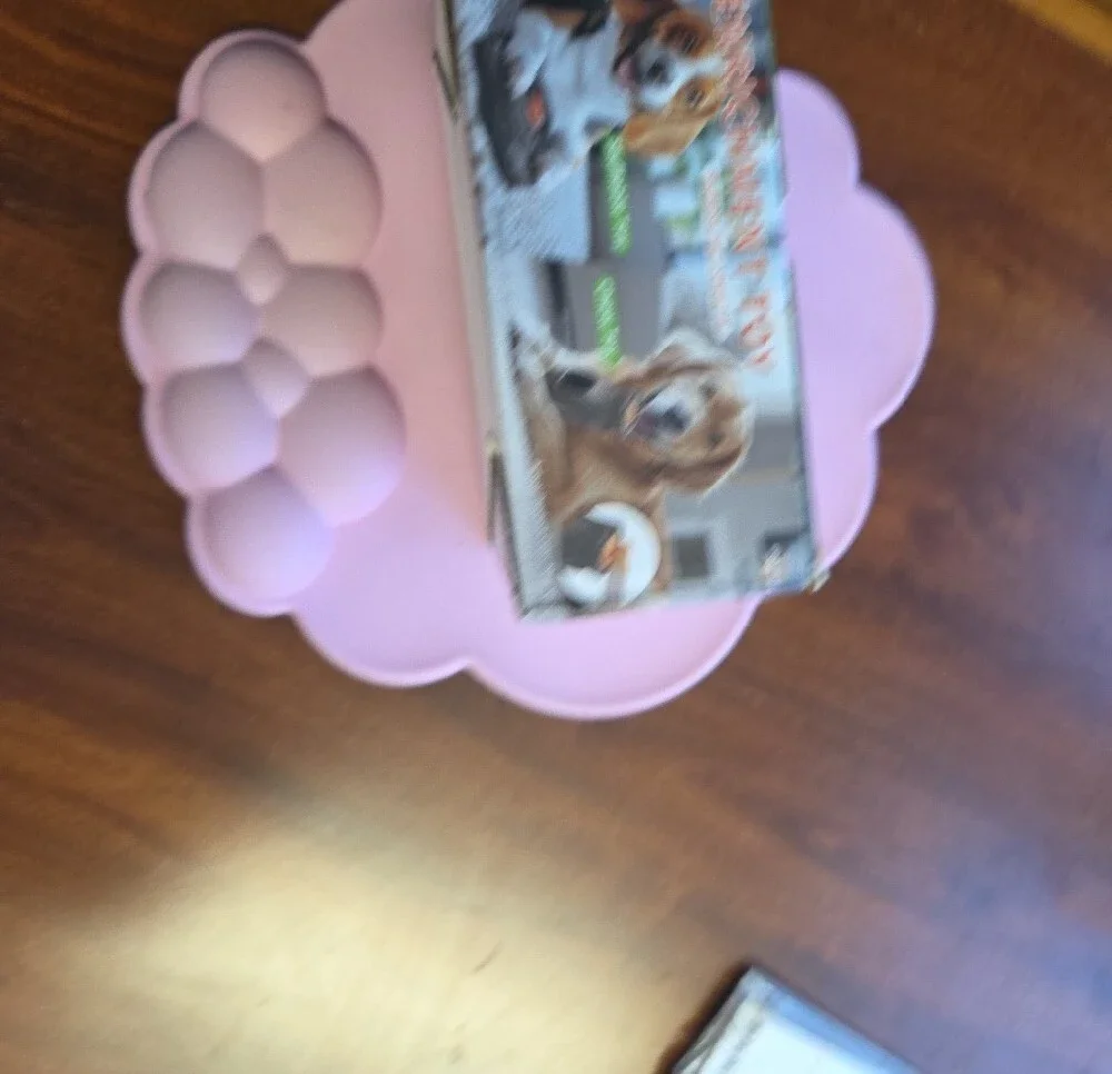 Mengjingo Dog Enrichment Slow-Feed Chew Toy